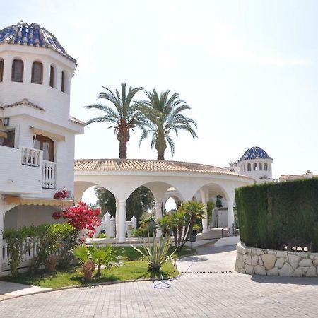 Costahispania 308 Gran Alacant Exteriör bild