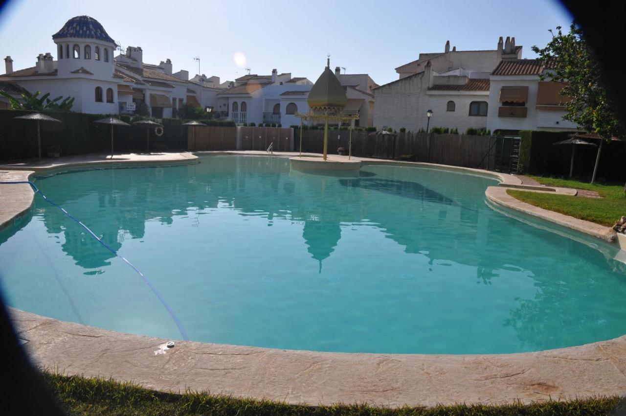 Costahispania 308 Gran Alacant Exteriör bild