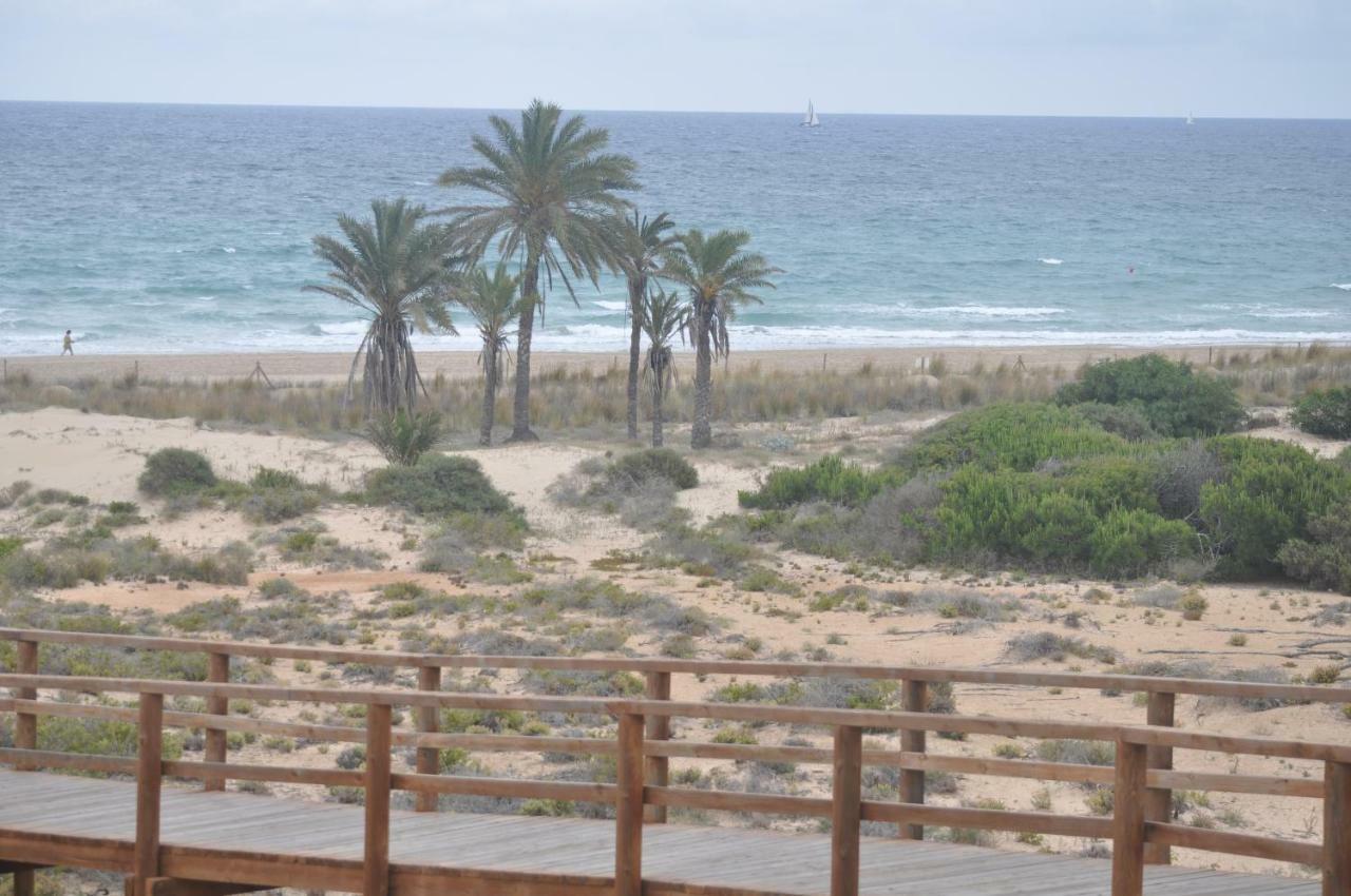 Costahispania 308 Gran Alacant Exteriör bild